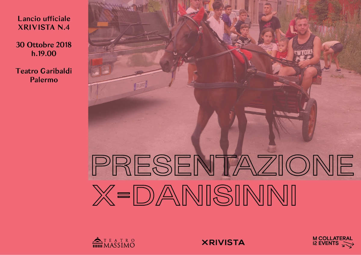 XRivista - X=Danisinni